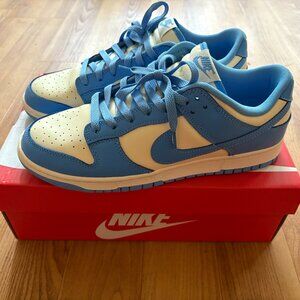 Men's Nike Dunk Low Retro Casual Shoes Size10